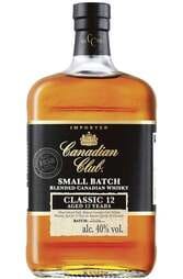 Canadian Club Small Batch Classic 12 Year 1L