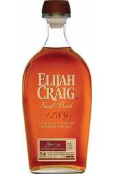 Elijah Craig Small Batch 750ml