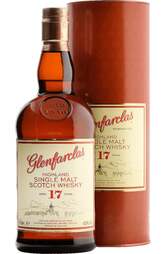 Glenfarclas 17 Year Single Malt 700ml w/Gift Box