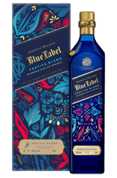Johnnie Walker Blue Label Diwali Festive Blend Limited Edition 750ml w/ Gift Box