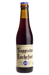 COLD Rochefort Trappistes 10 Quadrupel Ale Bottle 330ml