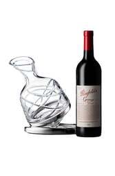 Penfolds - Grange Aevum Limited Edition Decanter 750ml w/Gift Box