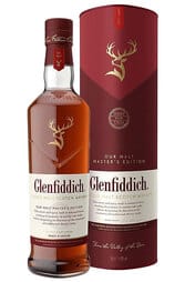 Glenfiddich Malt Master's Edition Double Matured Single Malt 700ml w/Gift Box