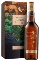 Talisker 30 Year Old Single Malt 700ml w/Gift Box