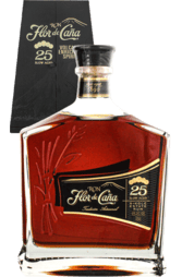 Flor de Cana Centenario 25 Year 750ml w/Gift Box