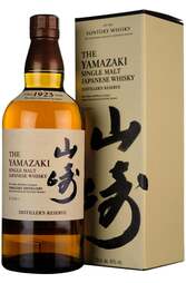 Yamazaki Distillers Reserve 700ml w/ Gift Box