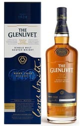 Glenlivet Triple Cask Matured Rare Cask Single Malt 1L w/Gift Box