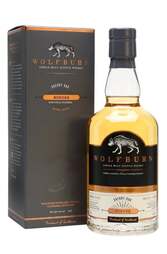 Wolfburn Aurora Sherry Oak Single Malt Whisky w/Gift Box