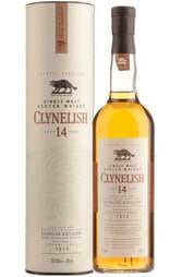 Clynelish 14 Year Single Malt 700ml w/Gift Box