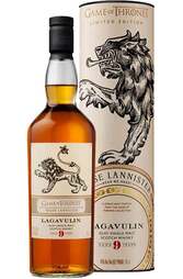 Lagavulin 9 year Game of Thrones 700ml w/ Gift Box