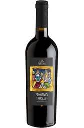 Vitis Nostra Primitivo Puglia IGT 750ml