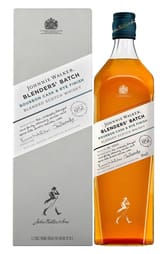 Johnnie Walker Blenders' Batch Bourbon Cask & Rye Finish 1L w/Gift Box