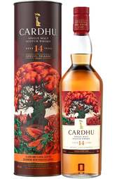 Cardhu 14 Years Old Special Release 2021 700ml w/Gift Box