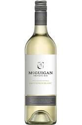 COLD McGuigan Private Bin Sauvignon Blanc 750ml