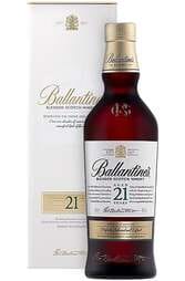 Ballantines 21 Year 700ml w/Gift Box