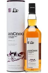 anCnoc 18 Year 700ml w/Gift Box
