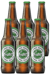 6 x Coopers Original Pale Ale Bottle 375ml