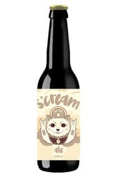 COLD Rye & Pint Scream Ale Bottle 330ml