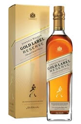Johnnie Walker Gold Reserve 700ml w/Gift Box