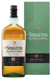 Singleton Of Glendullan 18 Year 1L w/Gift Box
