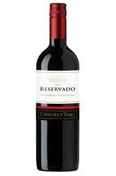 Concha y Toro Reservado Cabernet Sauvignon 750ml
