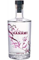 Hanami Dry Gin 700ml