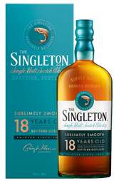 The Singleton of Dufftown 18 Year 700ml w/Gift Box