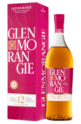 Glenmorangie 12 Years The Accord Single Malt 1L w/Gift Box