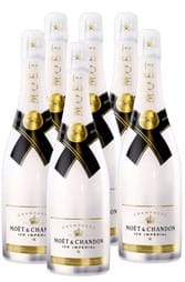 Moet & Chandon 6 Pack Ice Imperial