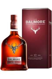 Dalmore 12 Year Single Malt 700ml w/Gift Box