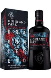Highland Park Dragon Legend Single Malt 700ml w/Gift Box