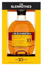Glenrothes 10 Years Single Malt 700ml w/Gift Box