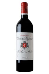 Chateau Poujeaux Moulis en Medoc 2020 750ml