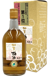 Kobori Manzairaku Kaga Umeshu 720ml