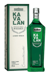 Kavalan Concertmaster Port Cask 700ml w/Gift Box