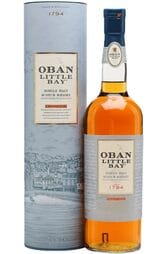 Oban Little Bay 700ml w/Gift Box