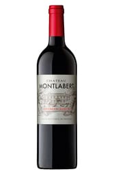 Chateau Montlabert Grand Cru Classe Saint-Emilion Grand Cru 750ml