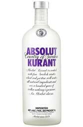 Absolut Kurant 1L