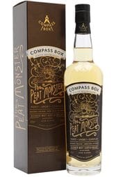 Compass Box Peat Monster 700ml