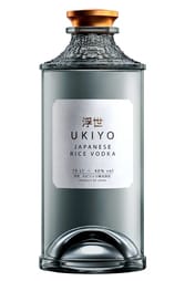 Ukiyo Japanese Rice Vodka 700ml