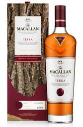 Macallan Terra 700ml w/Gift Box