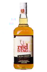 Jim Beam Red Stag Black Cherry 1L