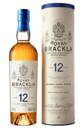 Royal Brackla 12 Year Old Single Malt 700ml w/Gift Box