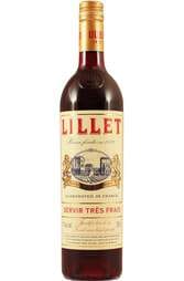 Lillet Rouge 750ml