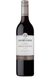 Jacob's Creek Cabernet Sauvignon  - Core Range 750ml