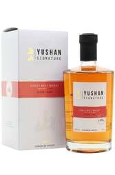 Yushan Signature Sherry Cask Single Malt Whisky 700ml w/Gift Box
