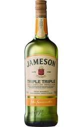 Jameson Triple Triple Irish Whiskey 1L