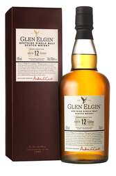 Glen Elgin 12 Years Single Malt 700ml w/Gift Box