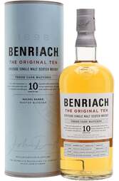 Benriach The Original Ten 10 Years 700ml w/Gift Box