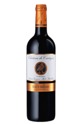 Chateau de Cartujac Haut-Medoc 2022 750ml